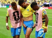 Lucas Paquetá tem lesão constatada e está fora das oitavas de final