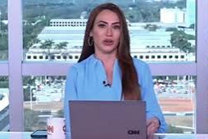 Jornalista da CNN, filha de Cleto Falcão rejeita convite de Calheiros para disputar mandato de federal por Alagoas