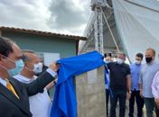 Deputado Galba Novaes participa de entrega de casas no Residencial Adelmo Pereira em Junqueiro