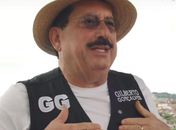 Com 'abraço tamanho GG' e tom de desabafo, Gilberto Gonçalves emociona redes no aniversário de Rio Largo"