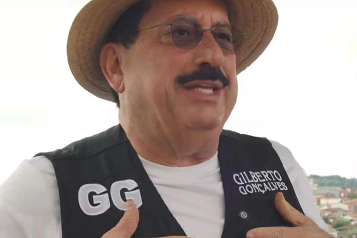 Com 'abraço tamanho GG' e tom de desabafo, Gilberto Gonçalves emociona redes no aniversário de Rio Largo"