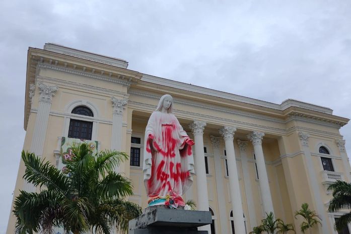 Nossa Senhora no Jaraguá