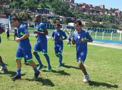 Com desfalques, CSA segue treinando para duelo contra o Moto Club-MA