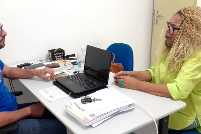 Essa ativista conversou com João Amaral, chefe de operações da DCCCA, sobre o desaparecimento da menina Maria Clara. São 570 dias, 13.680 horas, ou, um ano e sete meses sem notícias