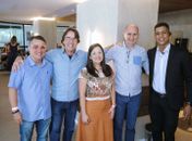 Feijoada com pagode marca reinauguração do restaurante Riacho Doce
