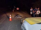 Motociclista morre em colisão com carro na AL-220, em Arapiraca