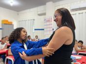 Educadora destaca trabalho como gestora no Dia do Diretor Escolar
