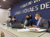 Câmara recebe da prefeitura projeto de rateio dos precatórios do extinto Fundef

