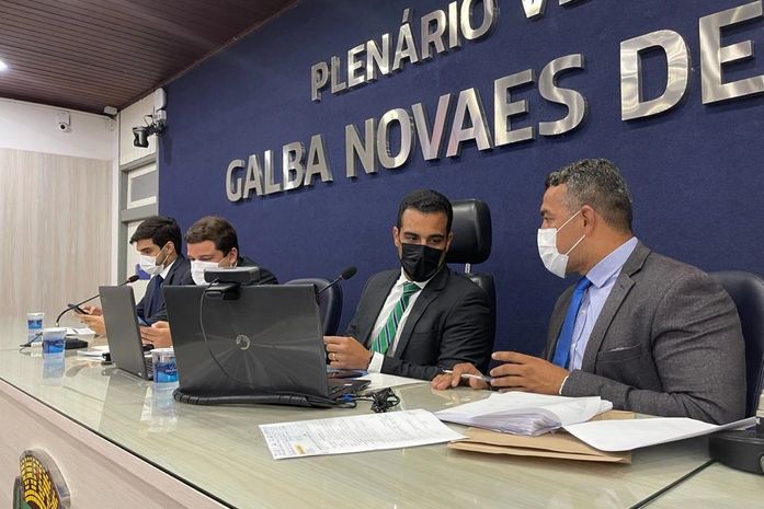 Câmara recebe da prefeitura projeto de rateio dos precatórios do extinto Fundef