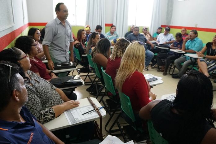 Rio Largo promove Jornada Pedagógica para formação de monitores e motoristas do transporte escolar
