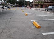 Veículos de turismo devem estacionar de forma intercalada na orla marítima