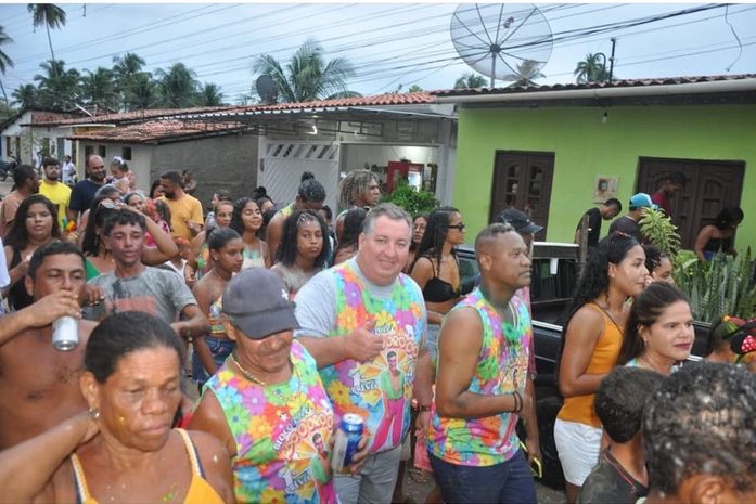 Organização, segurança e animação marcaram carnaval de Porto de Pedras