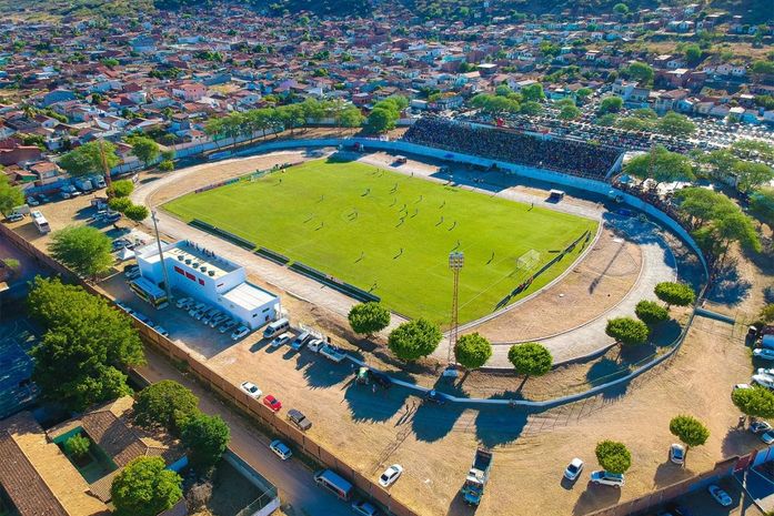 Penedense empata sem gol com o Jequié, e segue na lanterna da Série D