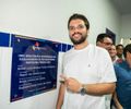 Prefeito Lucas Santos inaugura duas unidades de saúde e uma escola no interior de Traipu 