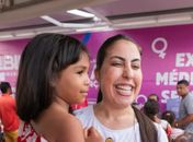 Gabinete Itinerante da Deputada Gabi Gonçalves leva serviços de saúde e autocuidado ao Conjunto Teotônio, em Rio Largo

