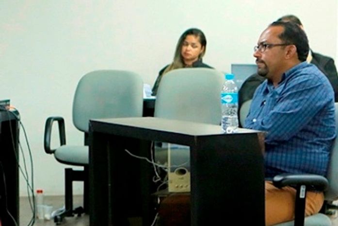 Réu José Dourival Rodrigues da Silva deverá cumprir pena no Presídio Baldomero Cavalcante.