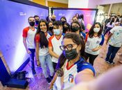 Programa Avança Grêmios protagonismo juvenil