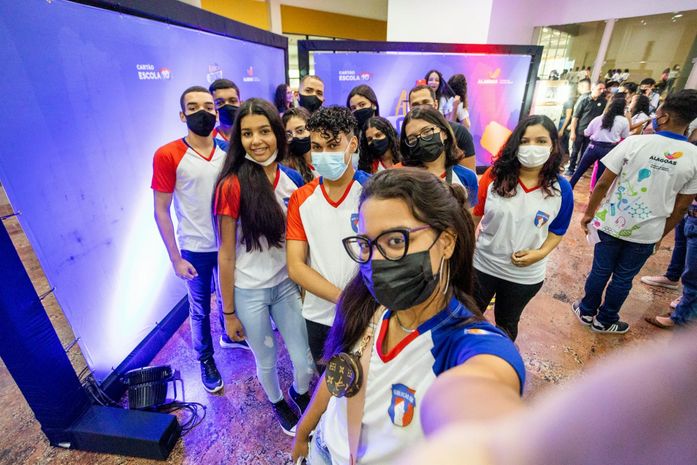 Programa Avança Grêmios protagonismo juvenil