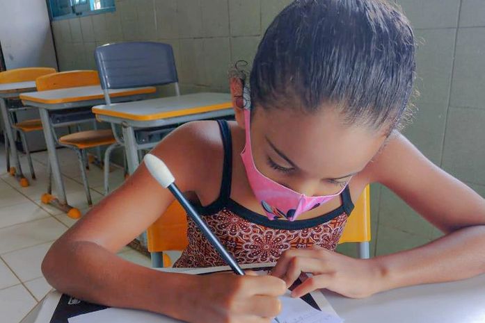 Educação de Branquinha é a primeira em AL selecionada para participar do programa Escolas Criativas