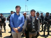 Apresentações culturais marcam inauguração da Associação dos Idosos de Marechal Deodoro