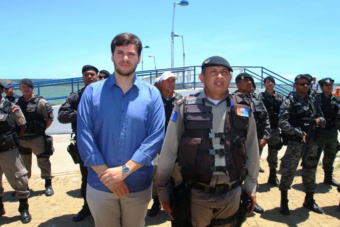 Apresentações culturais marcam inauguração da Associação dos Idosos de Marechal Deodoro