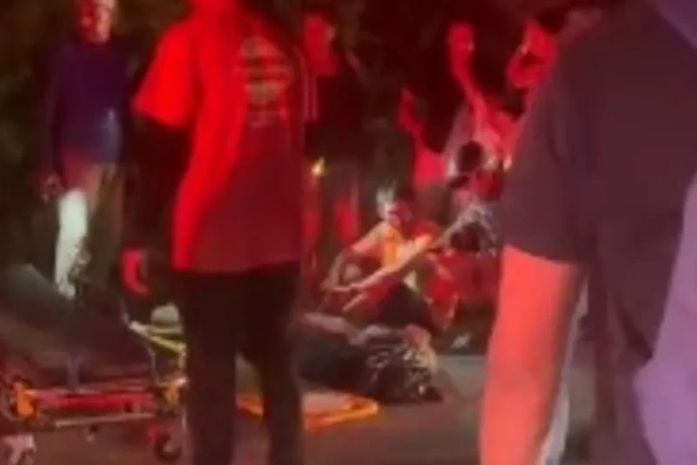 Homem fica ferido após colisão entre carro e moto na AL-135, em Maravilha