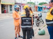 SMTT inicia reordenamento de trânsito no Clima Bom inicia neste sábado (30)