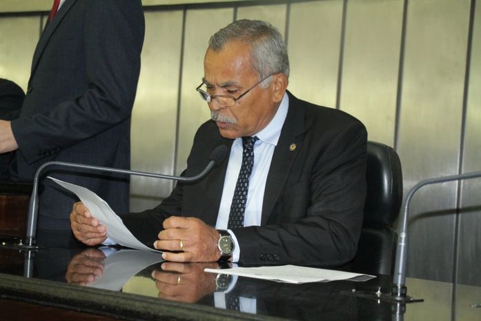 Deputado Tarcizo Freire faz balanço do 1º semestre do ano na ALE