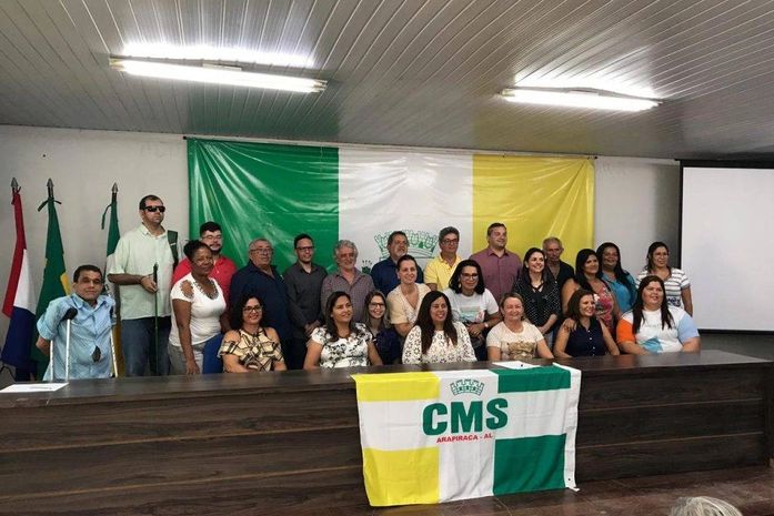 Arapiraca elege novos membros do Conselho Municipal de Saúde