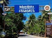 Prefeitura irá cobrar taxa diária para turistas utilizar estrutura do município durante visita  