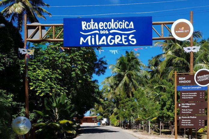 Prefeitura irá cobrar taxa diária para turistas utilizar estrutura do município durante visita  