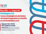 Parceria entre AMA e Serpro pode impulsionar a arrecadação através da inteligência de dados