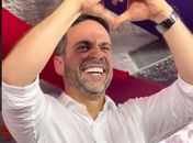 Por que o Paulo resolveu esconder o Dantas na campanha eleitoral? 