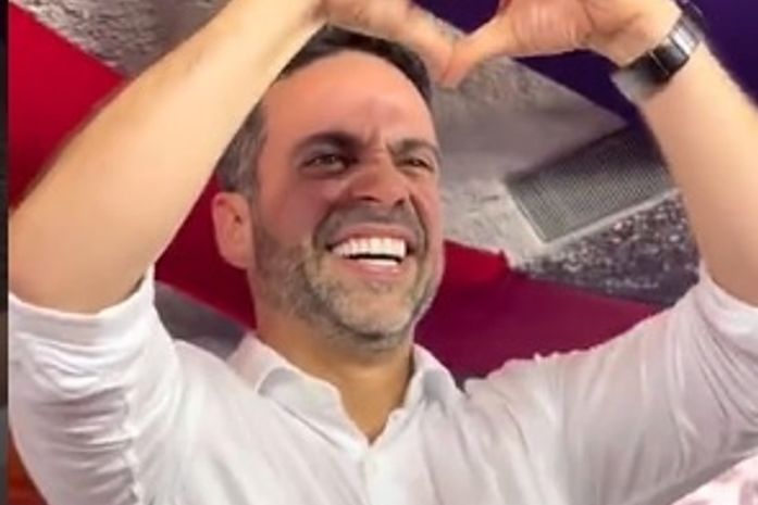 Renan Filho vai descolando sua campanha de Paulo Dantas