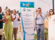 A festa dos 104 anos de Porto de Pedras registra um verdadeiro marco de sucesso e animação