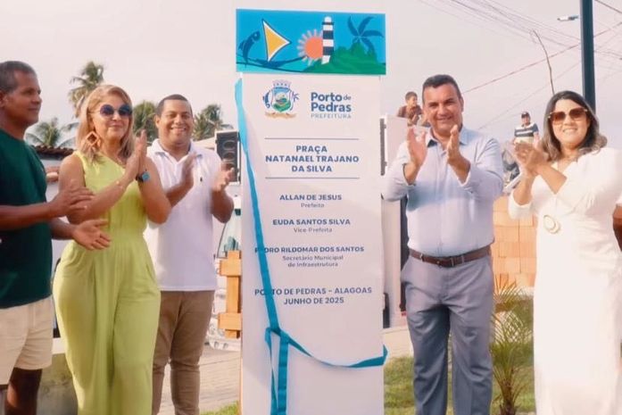 A festa dos 104 anos de Porto de Pedras registra um verdadeiro marco de sucesso e animação