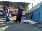 Vigilante é assassinado dentro de estacionamento da Adefal; atendimento é suspenso