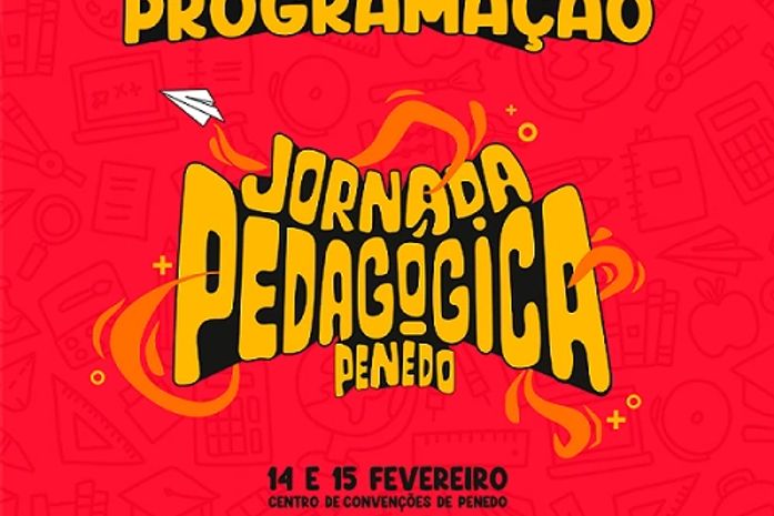 Jornada Pedagógica de Penedo será inovadora e com palestrantes de nível nacional