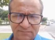 Sérgio Murilo Nobre da Silva, 61 anos