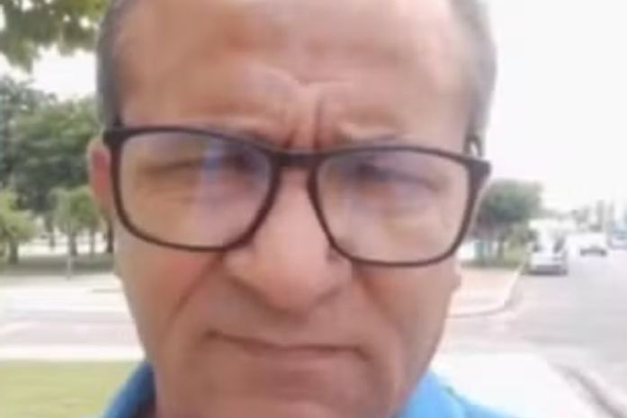 Sérgio Murilo Nobre da Silva, 61 anos