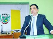 Vereador Fábio Henrique agradece requerimento de sua autoria sobre a criação da Guarda Municipal é transformado em projeto de lei e aprovado pela Câmara Municipal