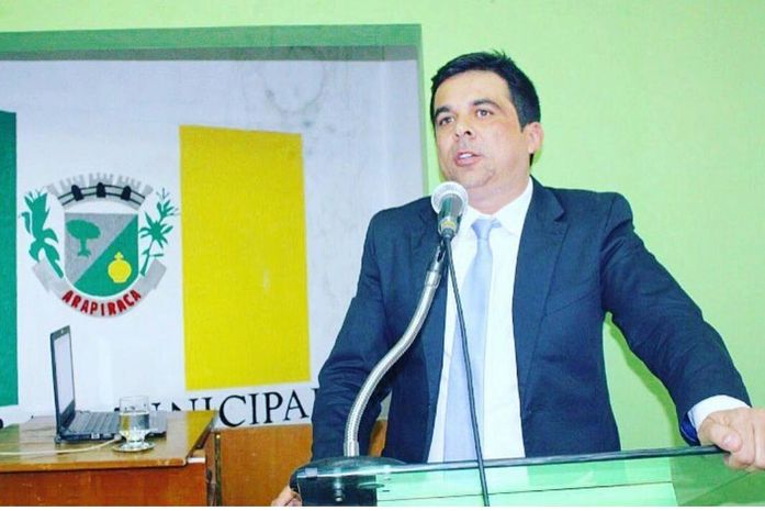 Vereador Fábio Henrique agradece requerimento de sua autoria sobre a criação da Guarda Municipal é transformado em projeto de lei e aprovado pela Câmara Municipal