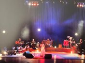 Wilma comemora 20 anos do álbum “Beleza Delicadeza” com show no Homerinho 