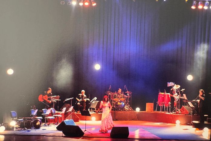 Wilma comemora 20 anos do álbum “Beleza Delicadeza” com show no Homerinho