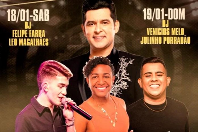 Ibateguara promete um final de semana de muita badalação festiva pela passagem do dia de seu padroeiro