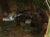 Acidente em São Luiz do Quitunde