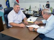 São Miguel dos Campos ganha novo secretário de Segurança Urbana
