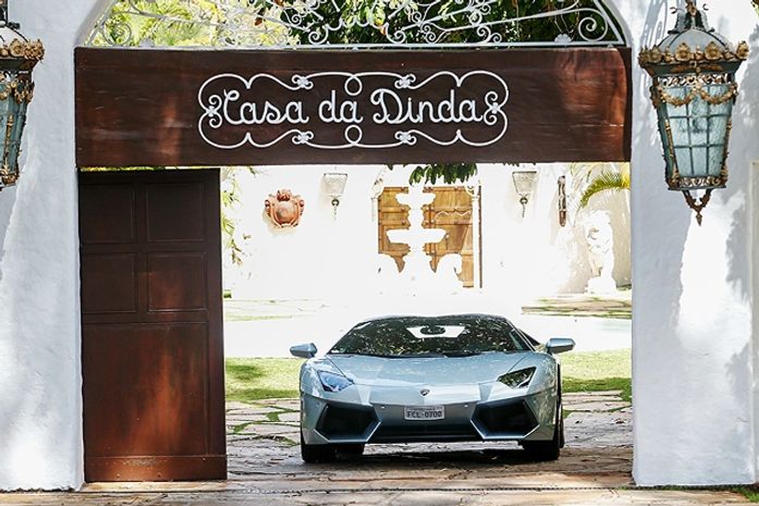 Lamborghini de Collor