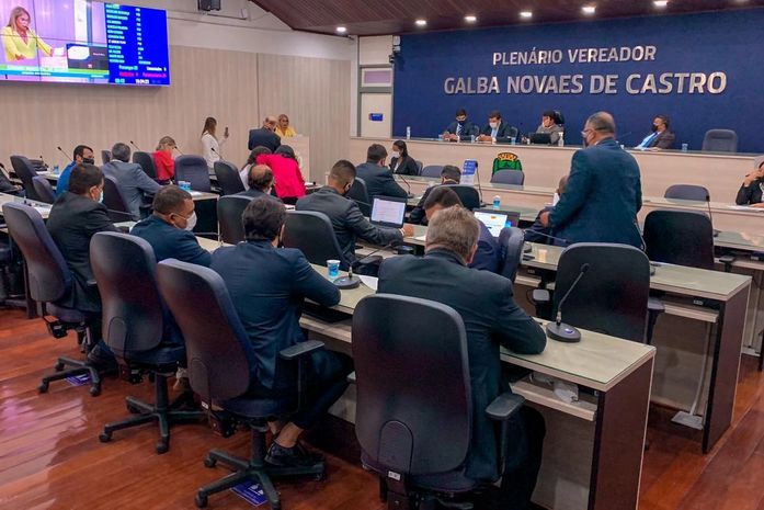 Câmara Municipal de Maceió