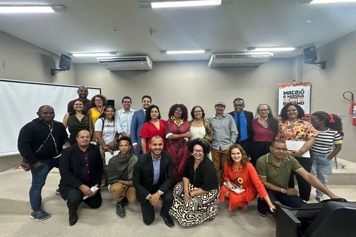 Revisão da Lei de criação do Compir é pauta prioritária do Movimento Negro, em Maceió